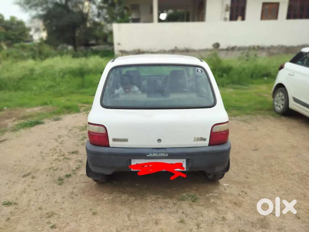 Maruti Suzuki Zen Estilo 2001 Diesel Manual