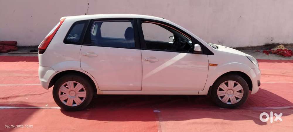 Ford Figo 1.5d Titanium Mt, 2012, Diesel