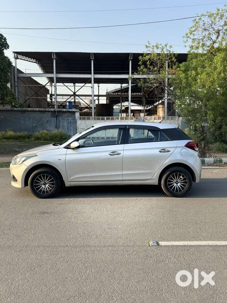 Hyundai I20 Era, 2016, Petrol