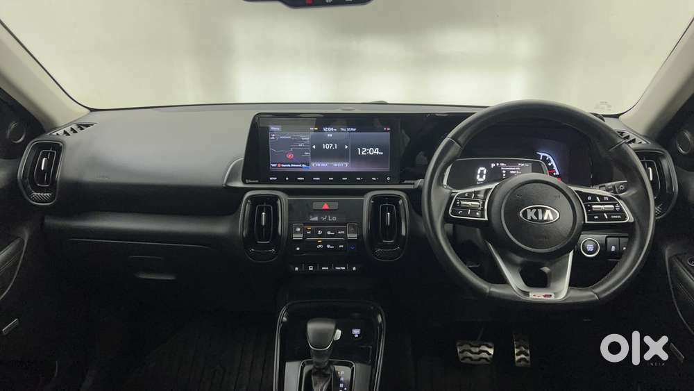 Kia Sonet 1.0 Gtx Plus Dct, 2021, Petrol