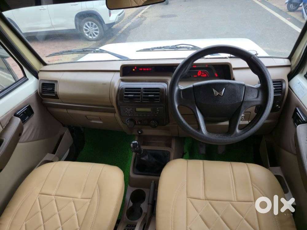 Mahindra Bolero 1.5 B6, 2023, Diesel