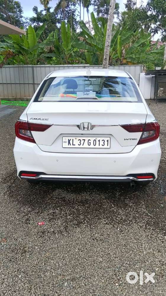 Honda Amaze Vx 1.2 Petrol Mt, 2025, Petrol