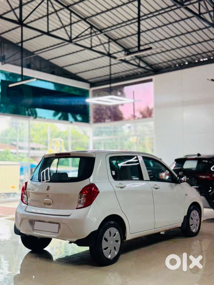 Maruti Suzuki Celerio Vxi Amt, 2020, Petrol