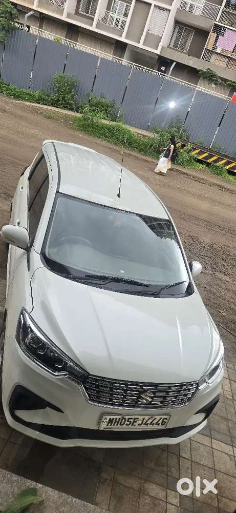 2020 Maruti Suzuki Ertiga