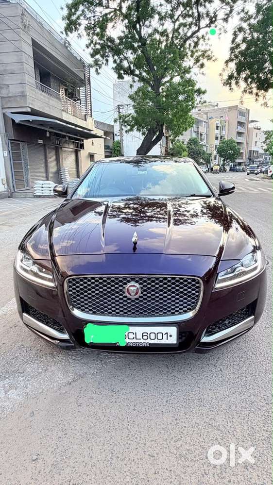 Jaguar Xf 3.0 Litre S Premium Luxury, 2019, Diesel