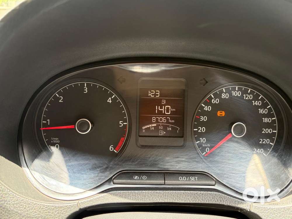 Volkswagen Polo 1.5 Tdi Highline, 2015, Diesel