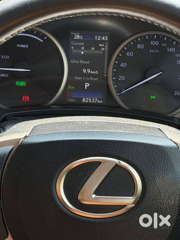 Lexus Nx 300h, 2019, Petrol