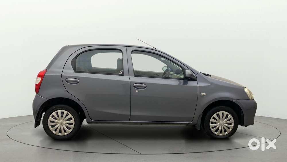 Toyota Etios Liva 2014-2016 G, 2015, Petrol