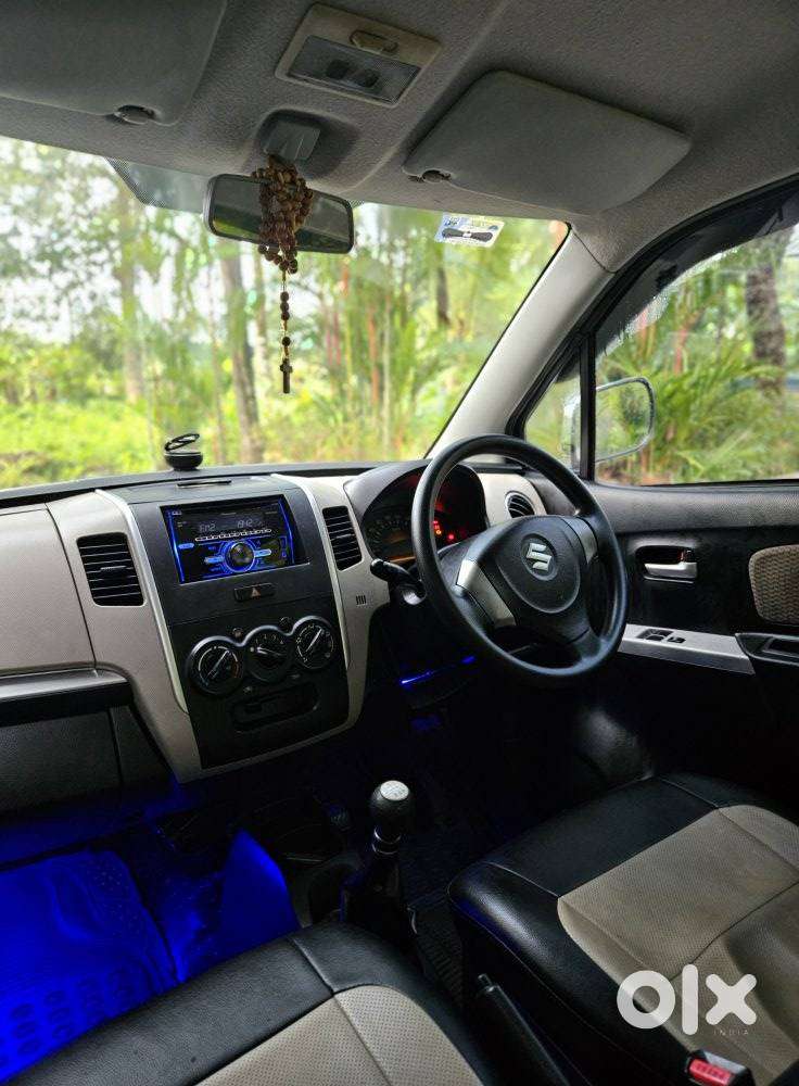 Maruti Suzuki Wagon R Lxi, 2016