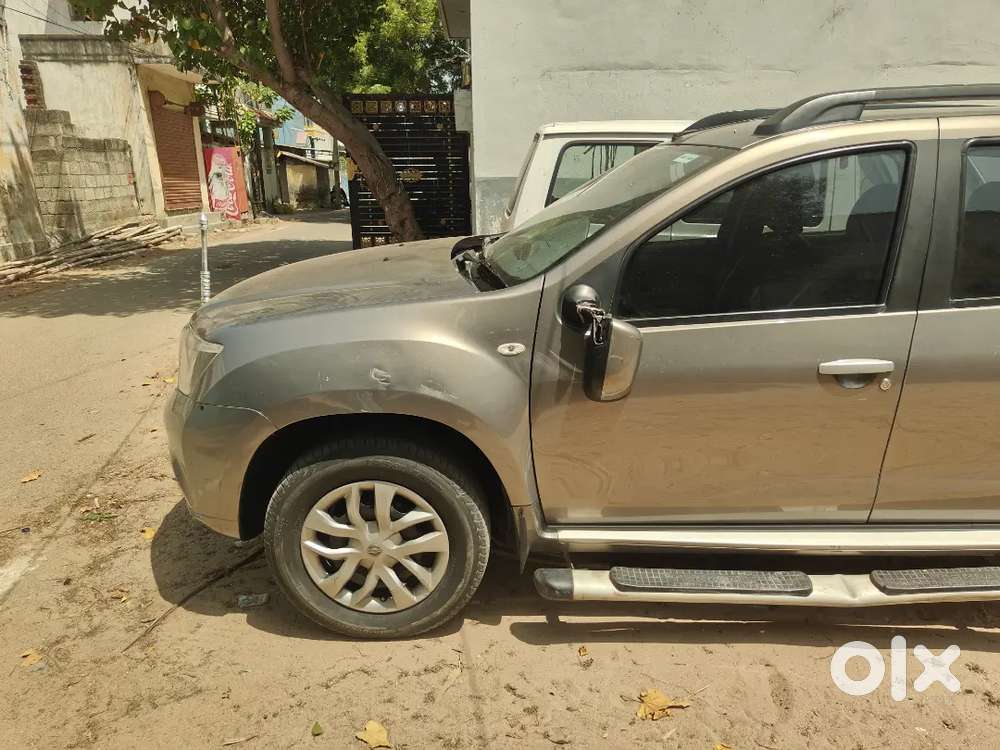 Nissan Terrano 1.5 Xl 2016 Petrol
