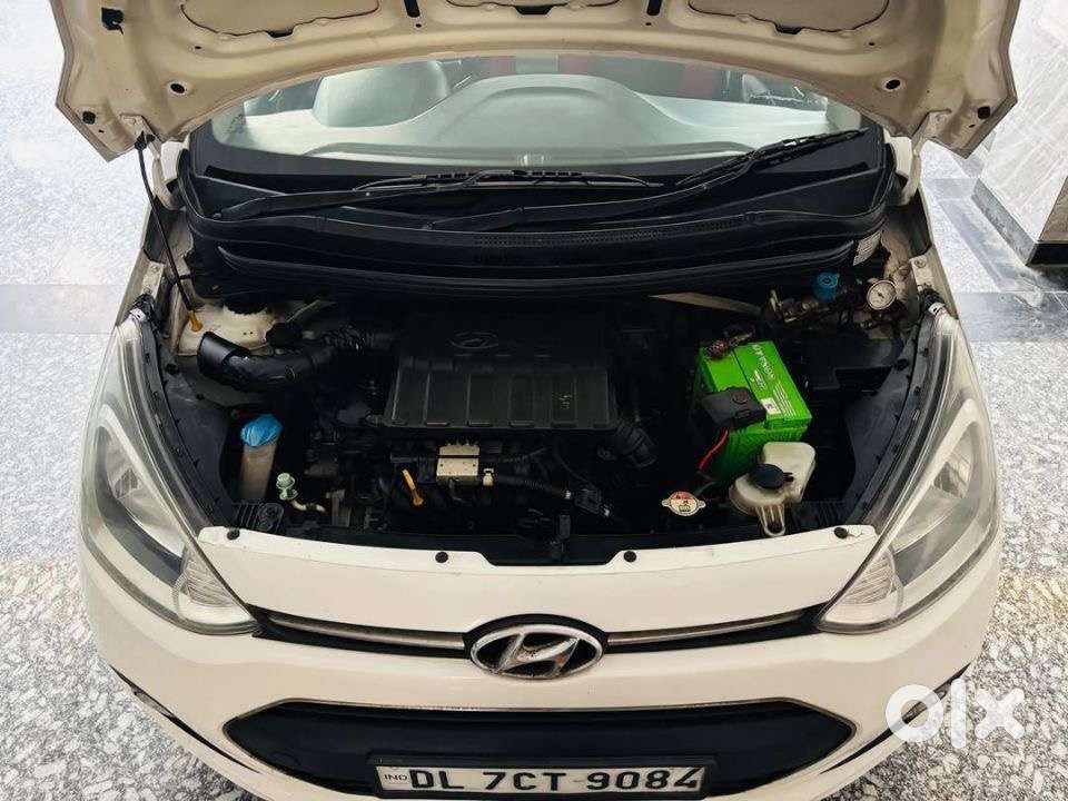 Hyundai Xcent S Vtvt 2016 Model
