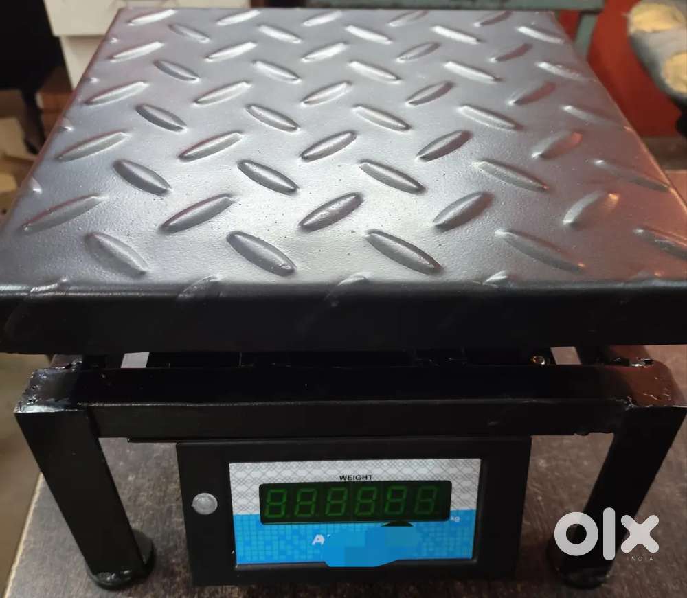 WEIGHT MACHINE SALE AND SERVICE