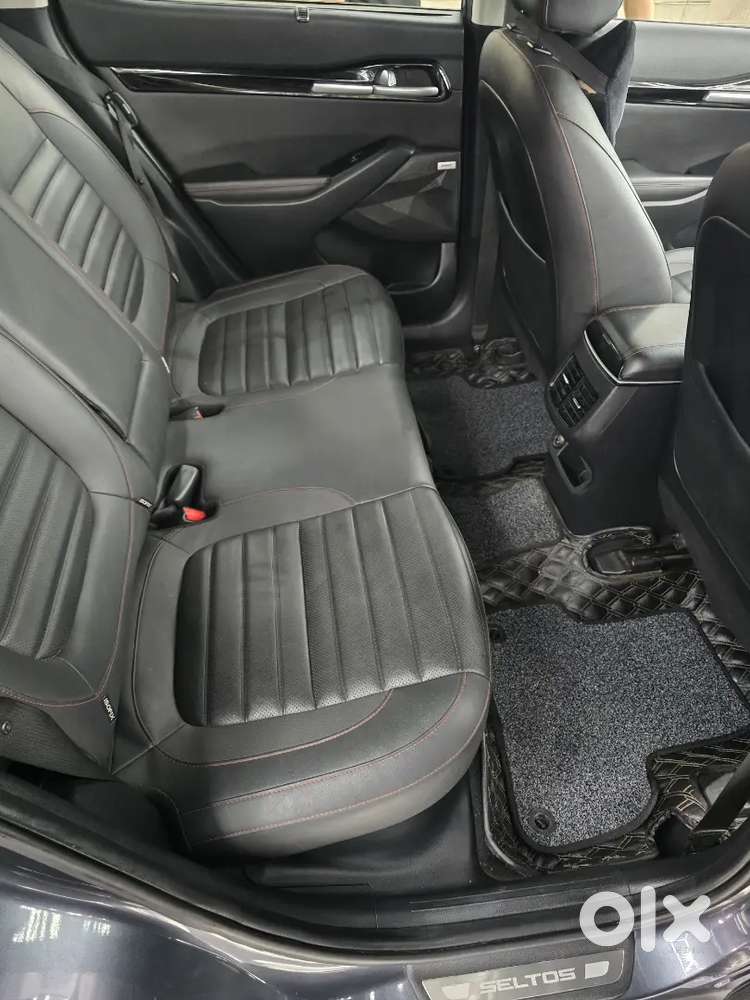 Kia Seltos Petrol 2021