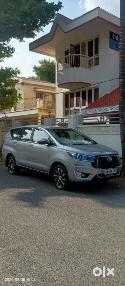 Toyota Innova Crysta, 2023, Diesel