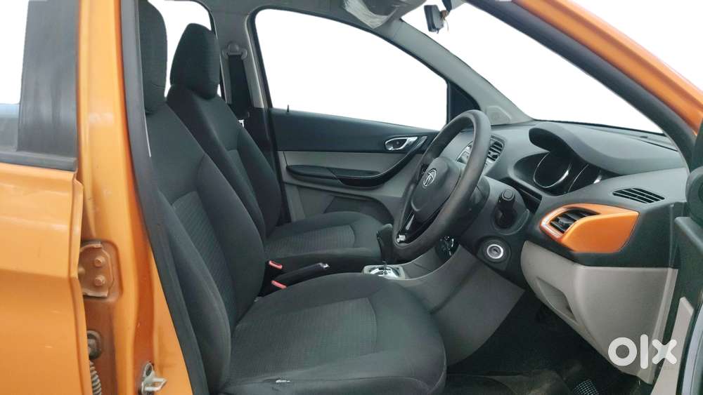 Tata Tiago 1.2 Revotron Xza, 2018, Petrol