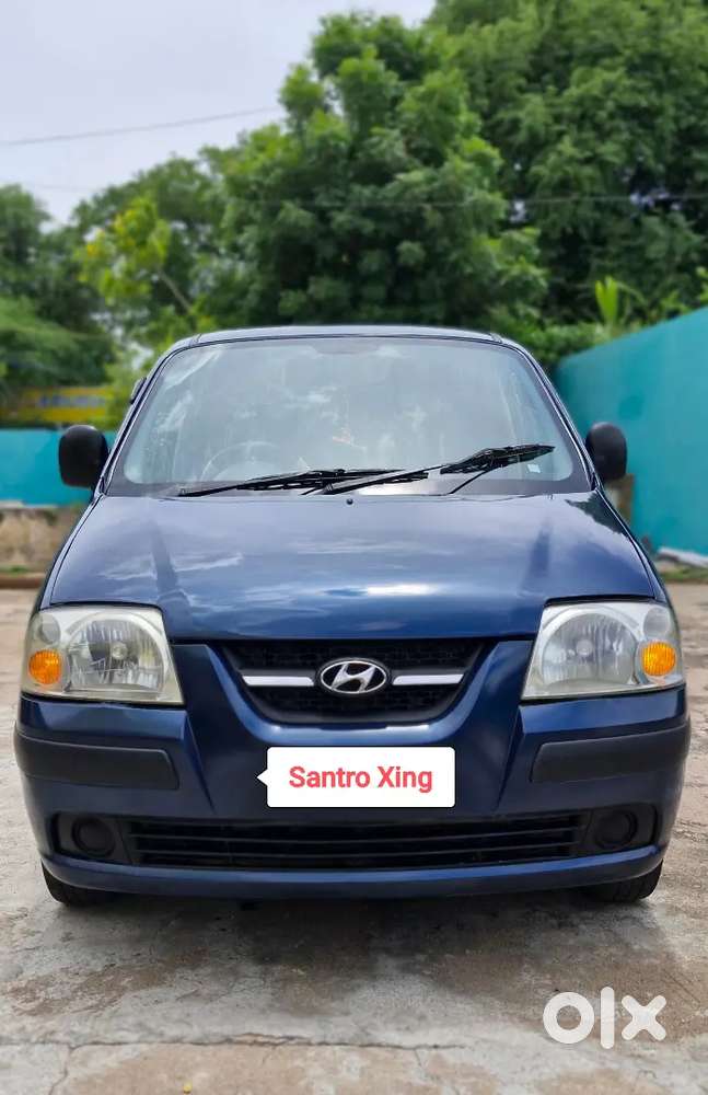 Hyundai Santro Xing 2007