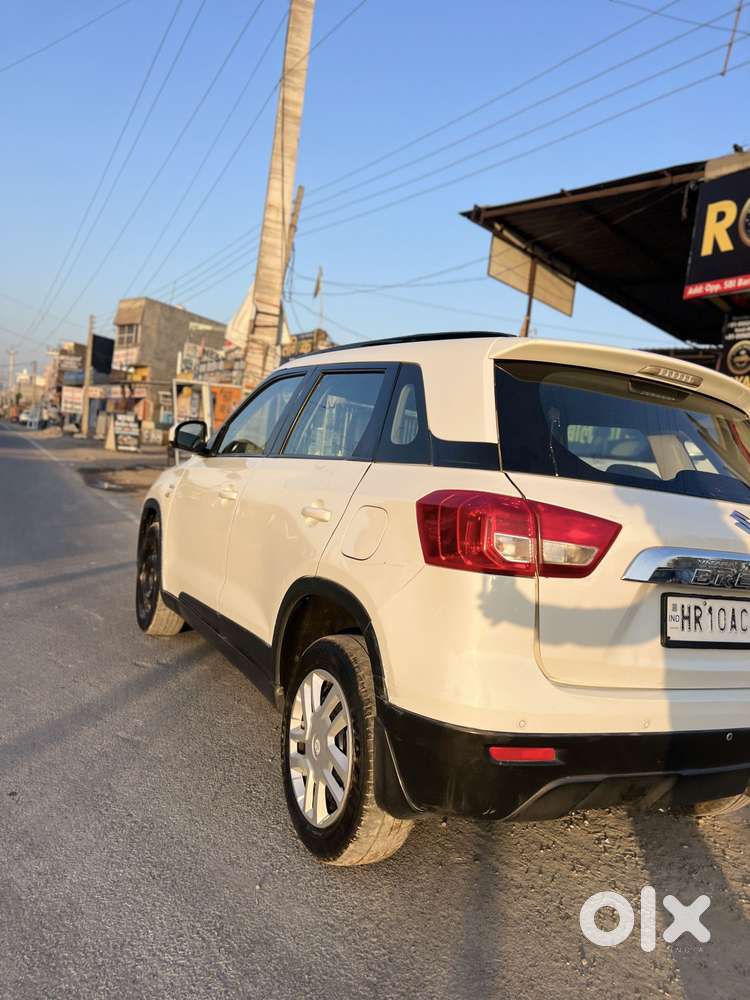 Maruti Suzuki Brezza Vdi, 2018, Diesel