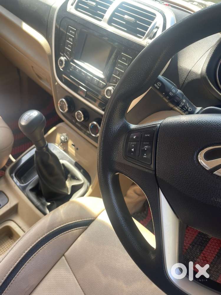 Mahindra Tuv 300 2016 Diesel 83000 Km Driven