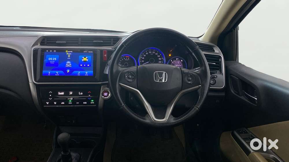 Honda City 2015-2017 I Vtec Vx, 2014, Petrol