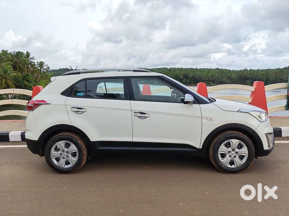 Hyundai Creta 2016 Model ,1.6 Petrol Vtvt