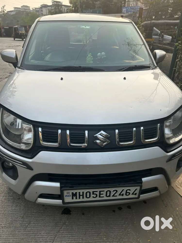 Maruti Suzuki Ignis 2021