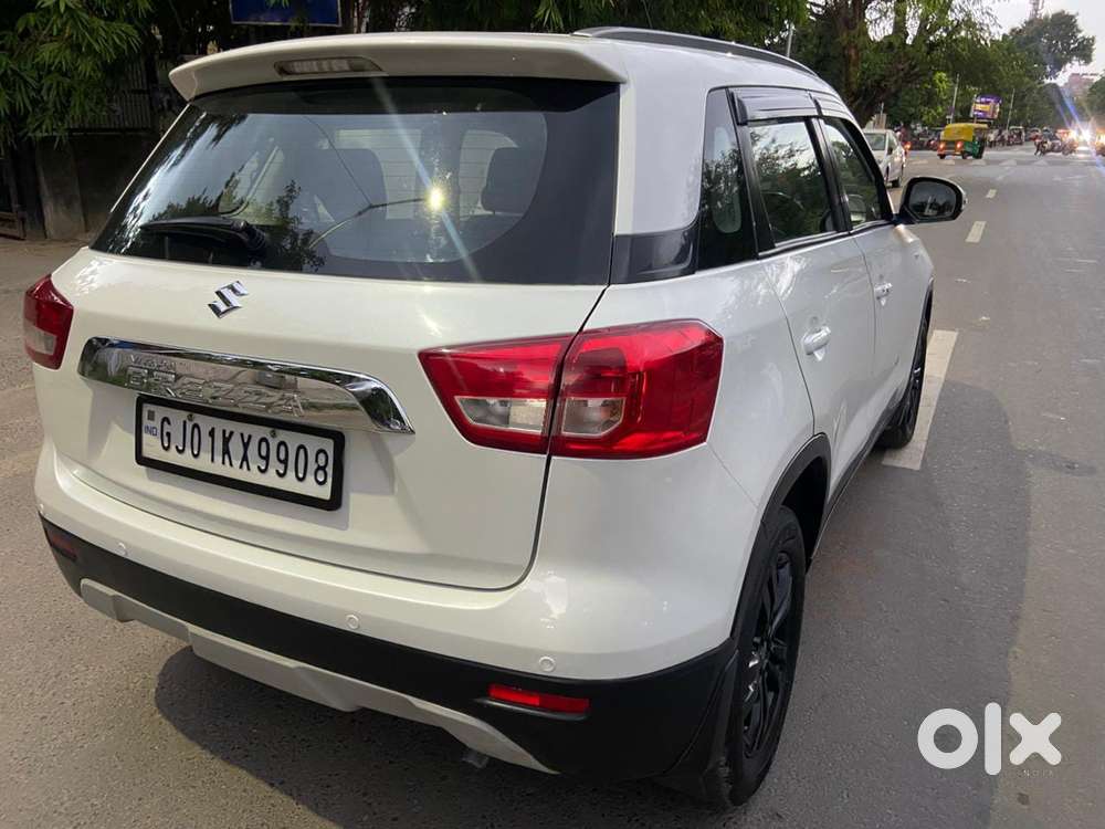 Maruti Suzuki Vitara Brezza Zdi Plus, 2019, Diesel
