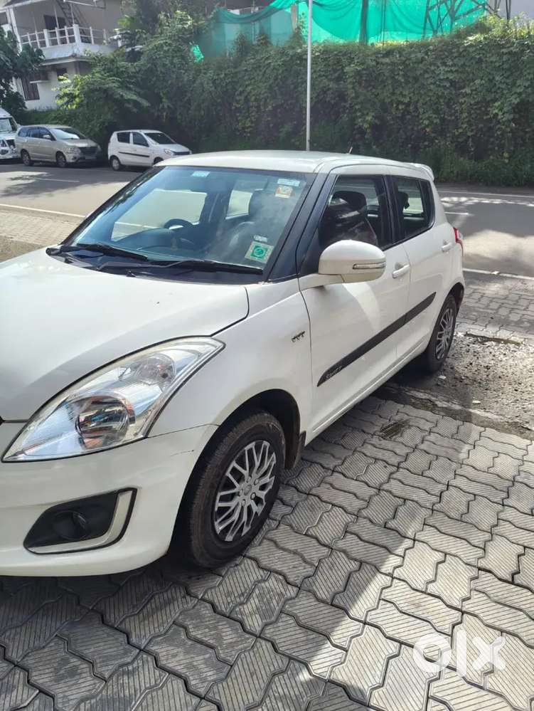 Maruti Suzuki Swift 2017