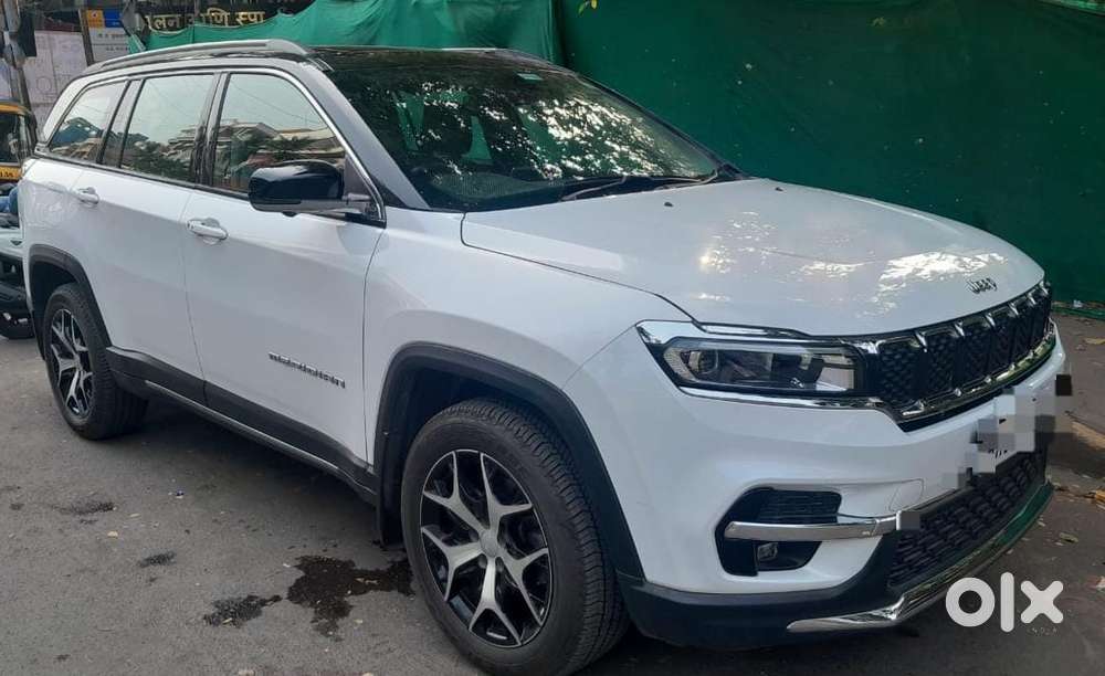 Jeep Meridian Limited Plus 4x2 At, 2024, Diesel