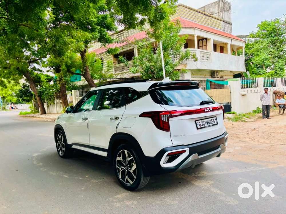Kia Seltos Gtx Plus, 2025, Diesel