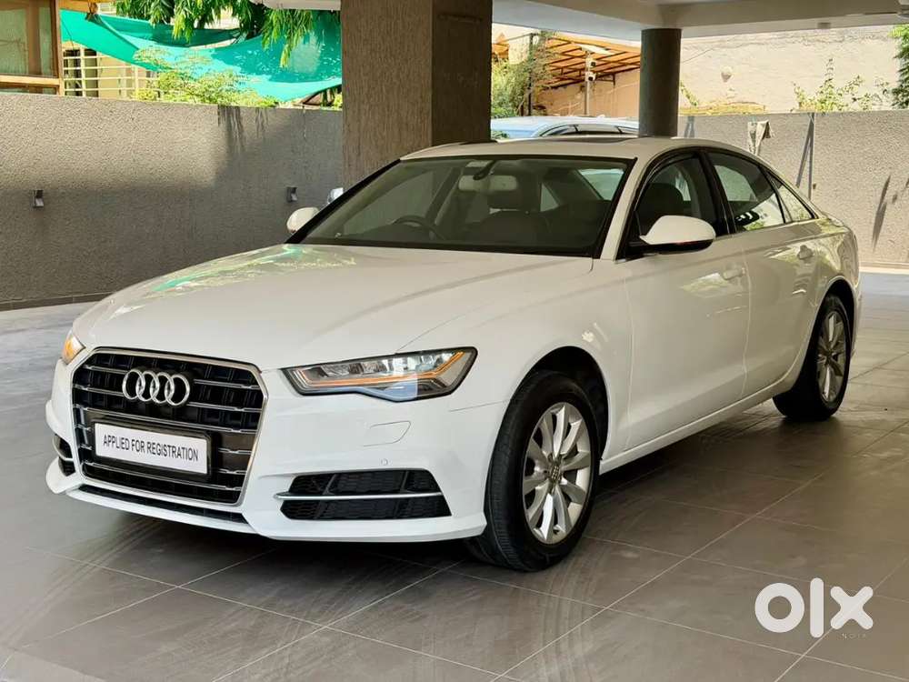 Audi A6 Premium*
*2011*
1st Full