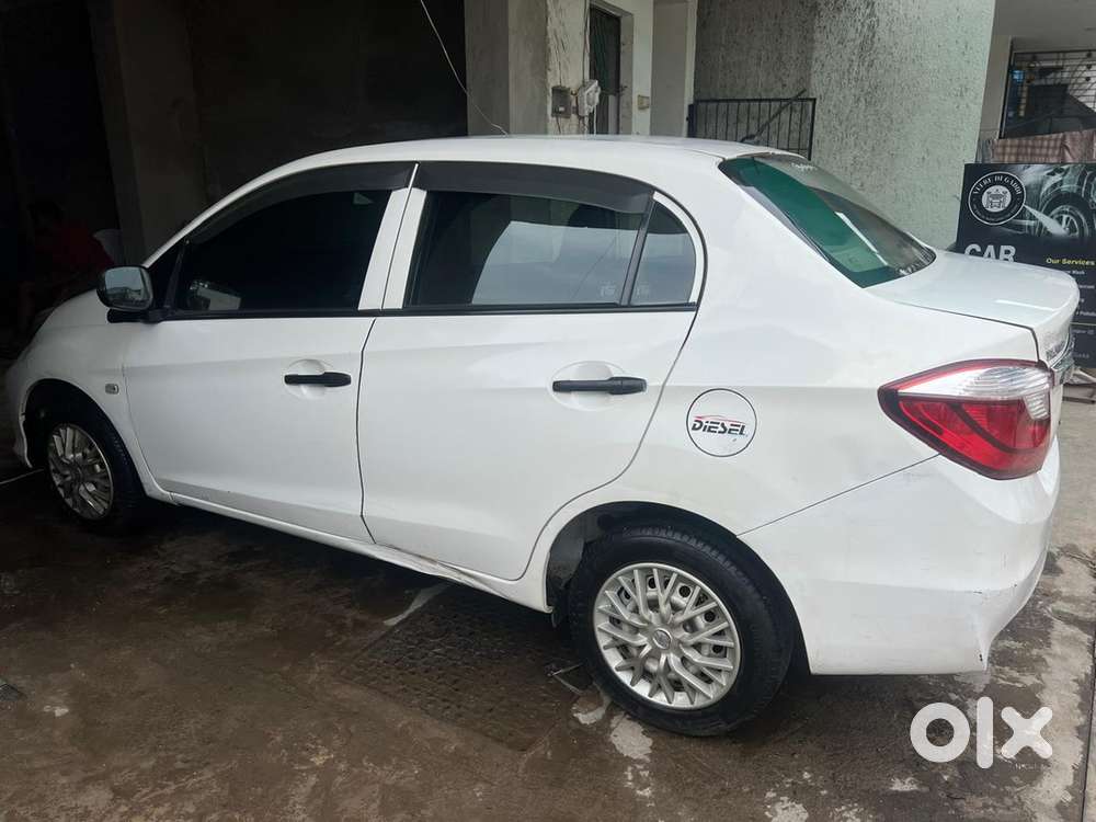 Honda Amaze 2017 Diesel Well Maintained