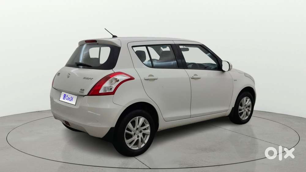Maruti Suzuki Swift Zxi, 2013, Petrol