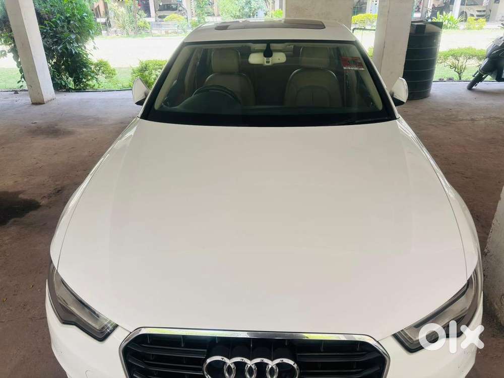 Audi A6 Diesel Premium  2014