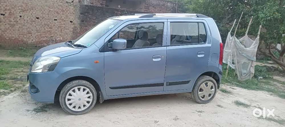 Maruti Suzuki Wagon R 2010 Year Petrol Manual