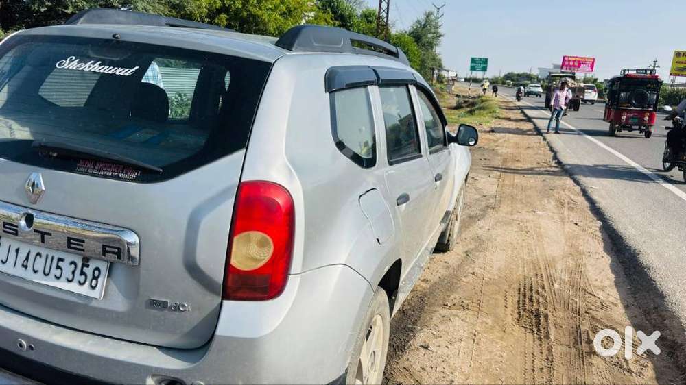 Renault Duster 2013