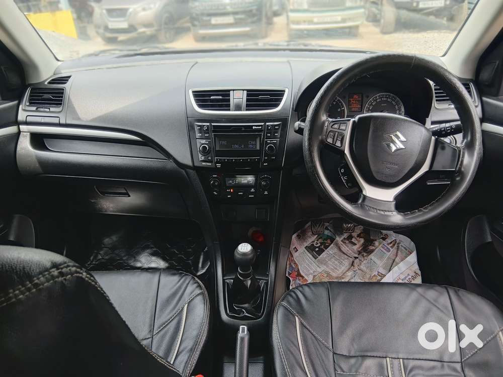 Maruti Suzuki Swift Zdi, 2017, Diesel
