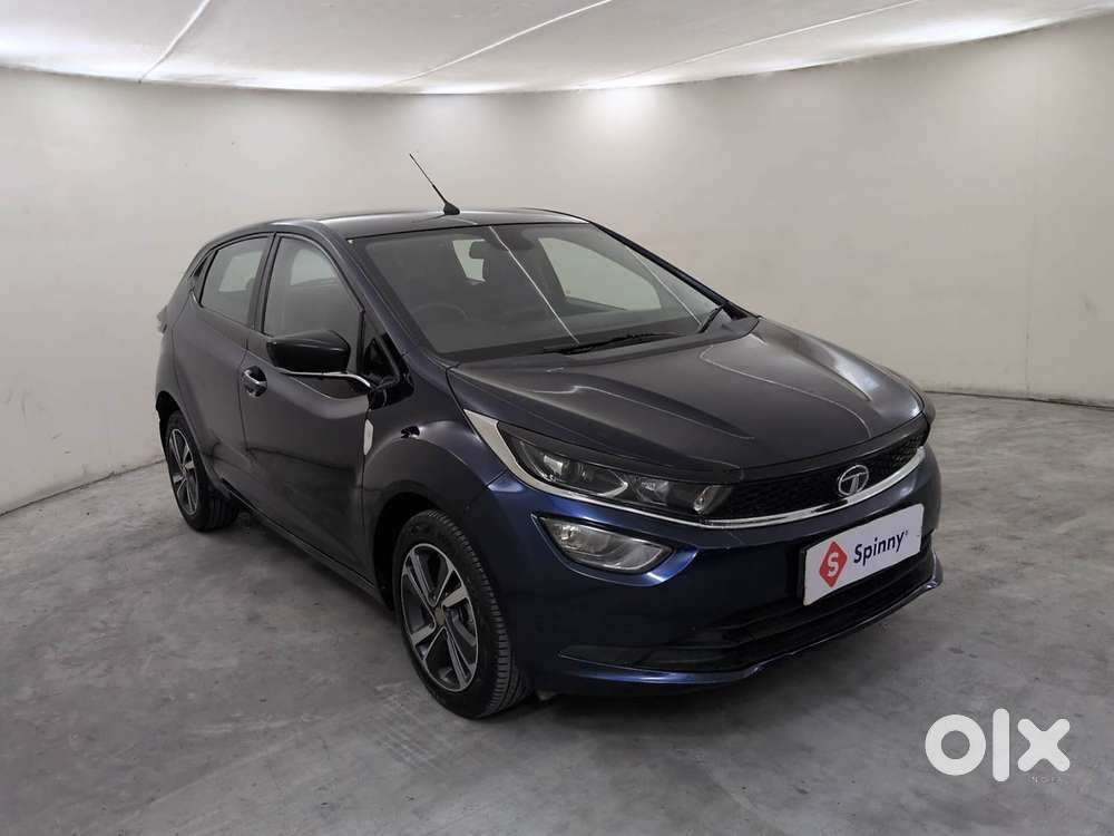 Tata Altroz 1.5 Xz Plus Diesel, 2022, Diesel