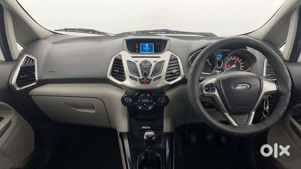 Ford Ecosport 1.5 Tdci Titanium, 2013, Diesel