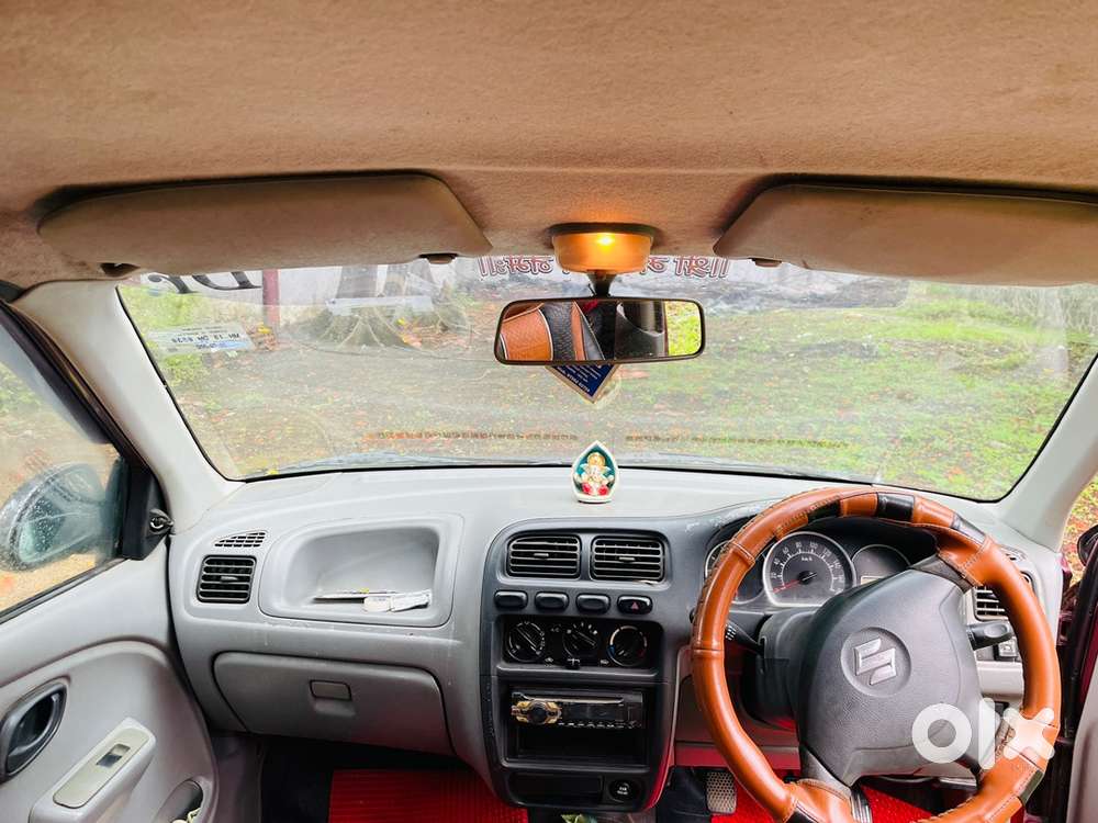 Maruti Suzuki Alto 2012