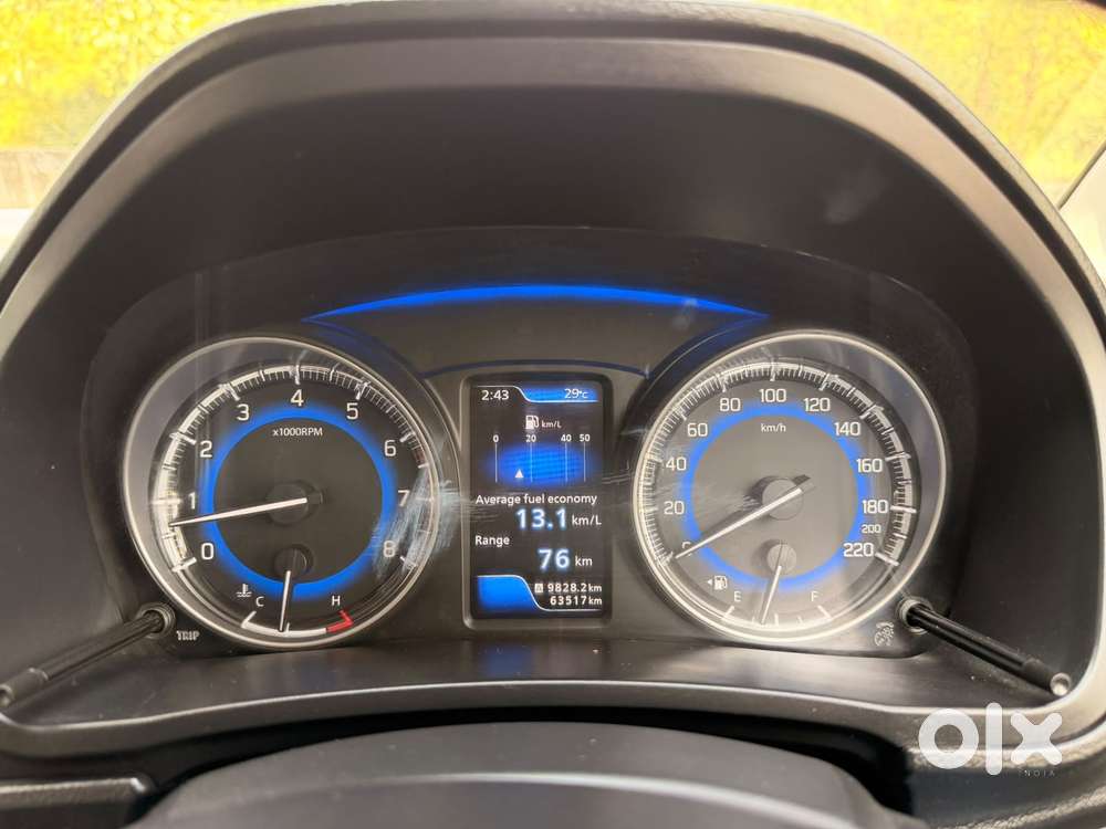 Maruti Suzuki Baleno Maruti-suzuki-baleno-zeta-diesel, 2019, Petrol
