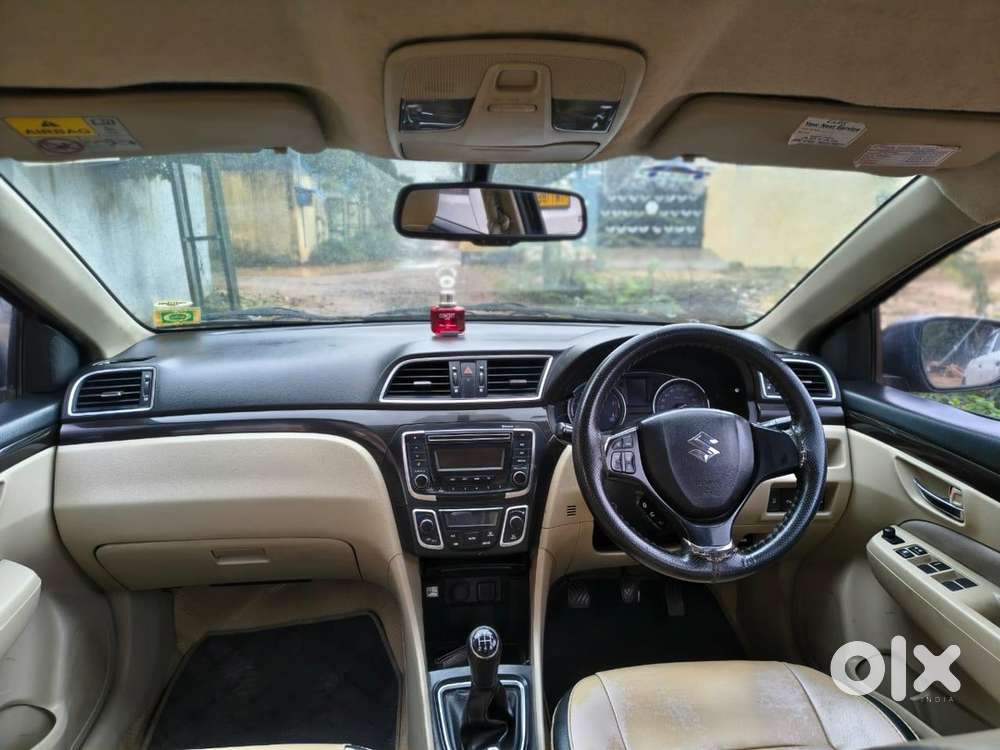 Maruti Suzuki Ciaz Hybrid Diesel 2015