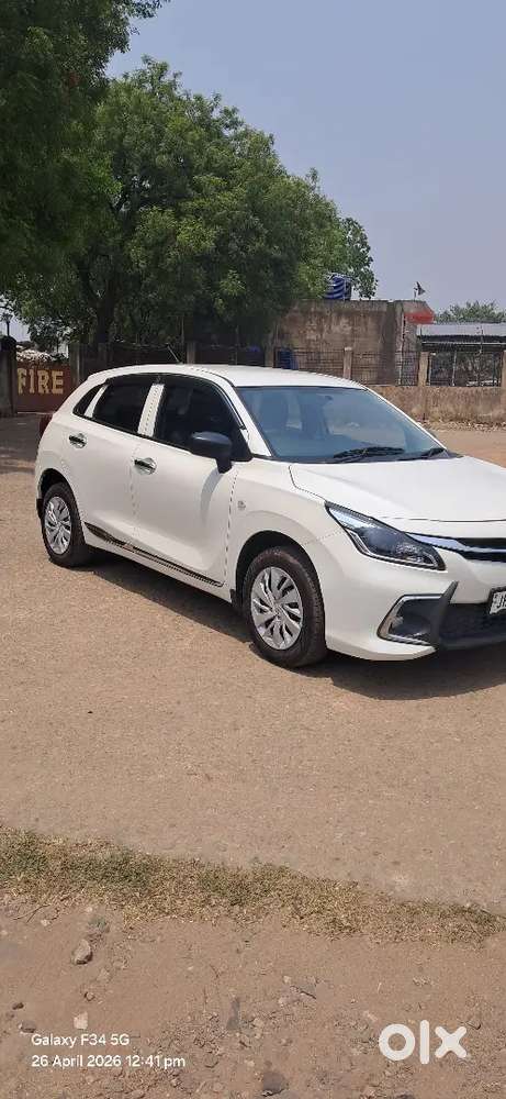 Toyota Glanza 2025 Petrol 10500 Km Driven