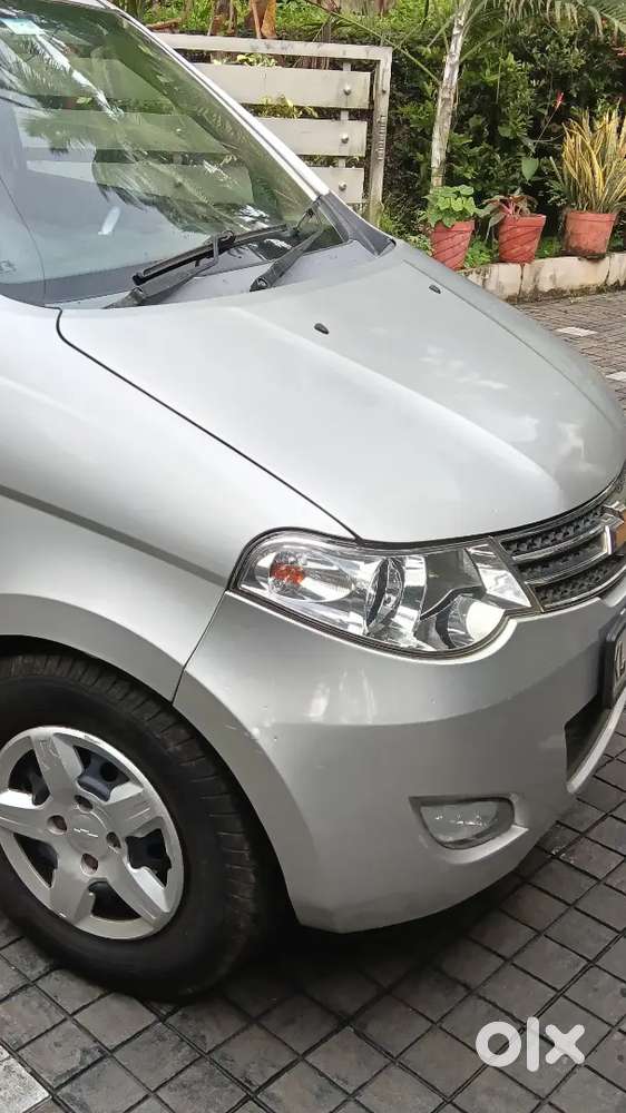Chevrolet Enjoy Diesel 2013