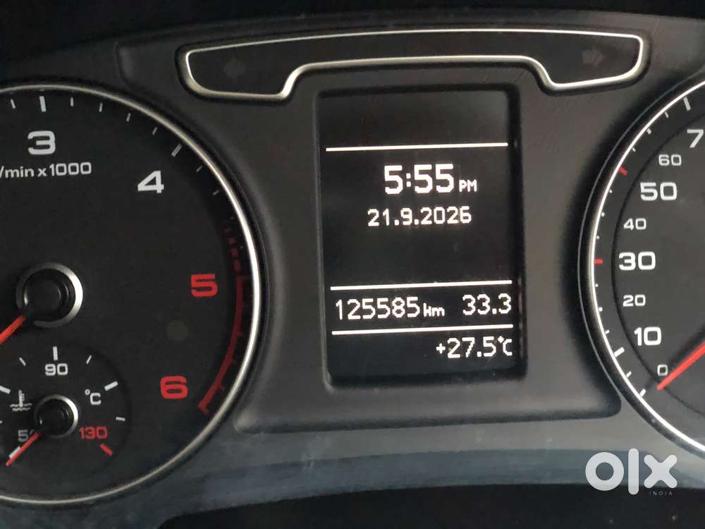 Audi Q3 2.0 Tdi, 2014, Diesel