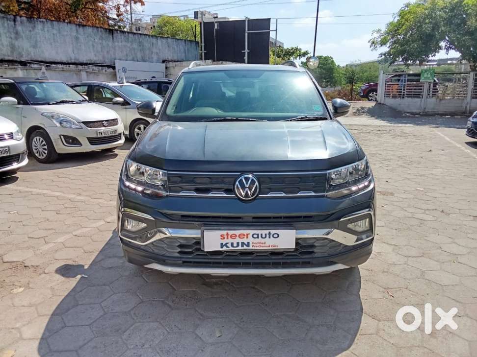 Volkswagen Taigun 1.0 Tsi Highline, 2022, Petrol