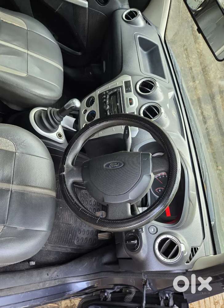 Ford Figo 2011 Petrol 62300 Km Driven Excellent Condition