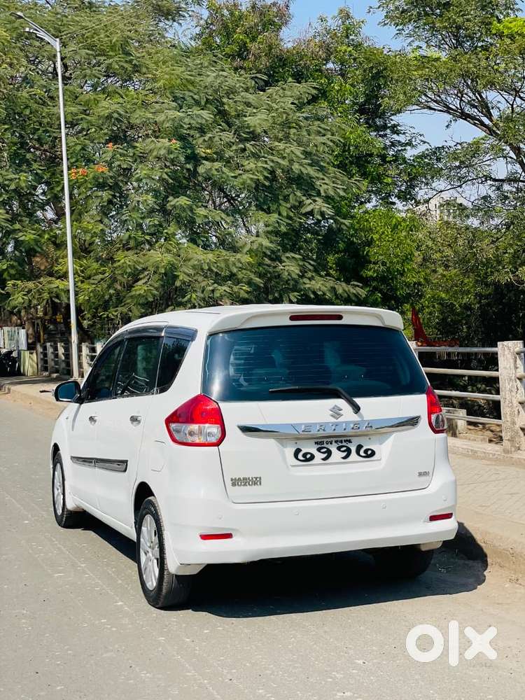 Maruti Suzuki Ertiga Zdi Shvs, 2016, Diesel