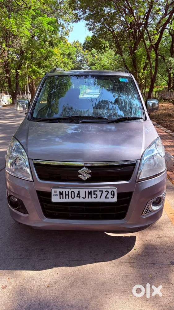 Maruti Suzuki Wagon R 2018 Petrol