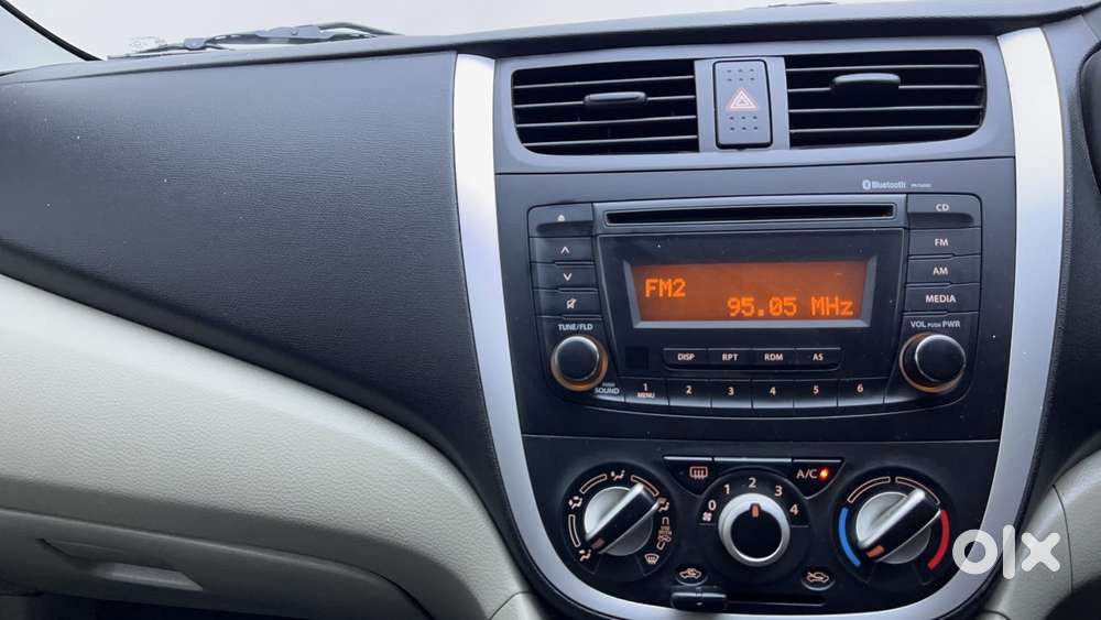 Maruti Suzuki Celerio Zxi Optional Amt, 2017, Petrol