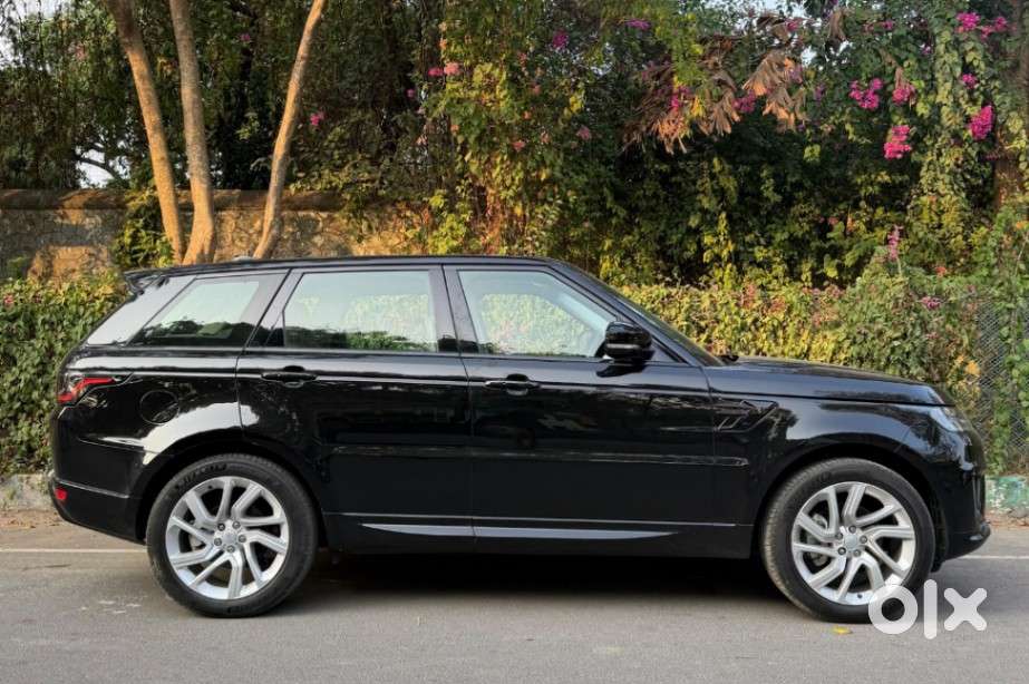 Land Rover Range Sport, 2021, Petrol